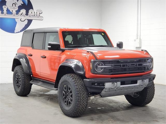 new 2023 Ford Bronco car, priced at $90,947