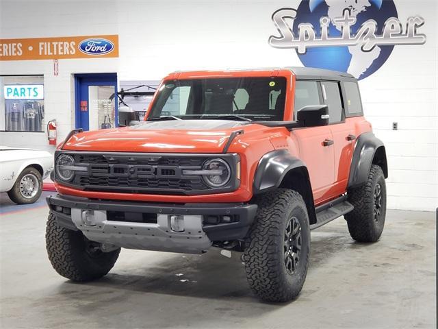 new 2023 Ford Bronco car, priced at $90,947