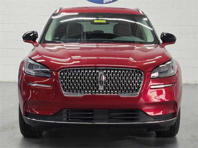 used 2022 Lincoln Corsair car, priced at $28,408