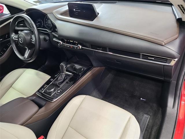 used 2021 Mazda CX-30 car, priced at $23,295