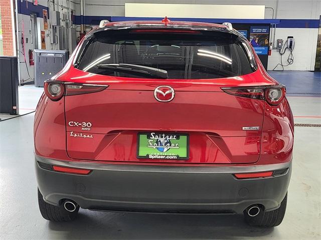 used 2021 Mazda CX-30 car, priced at $23,295