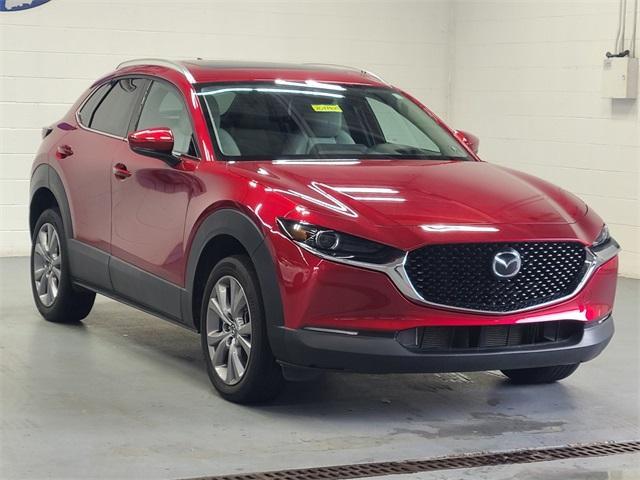 used 2021 Mazda CX-30 car, priced at $23,295