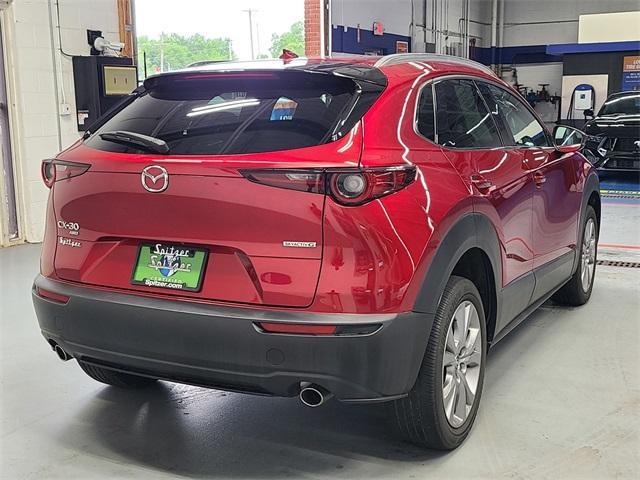 used 2021 Mazda CX-30 car, priced at $23,295
