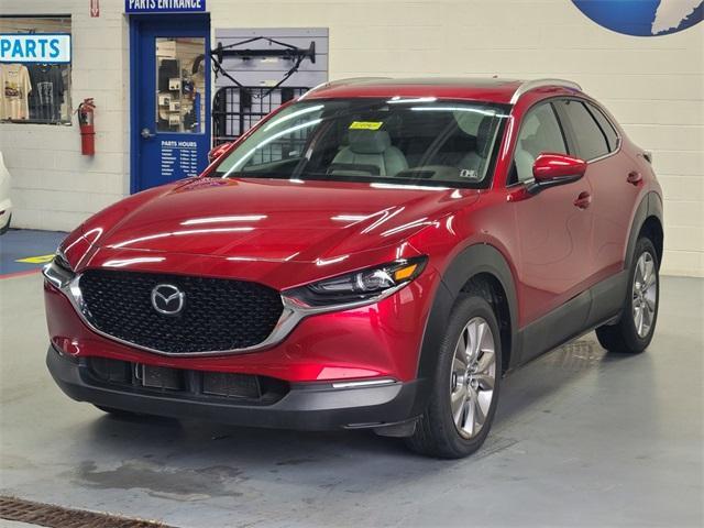 used 2021 Mazda CX-30 car, priced at $23,295