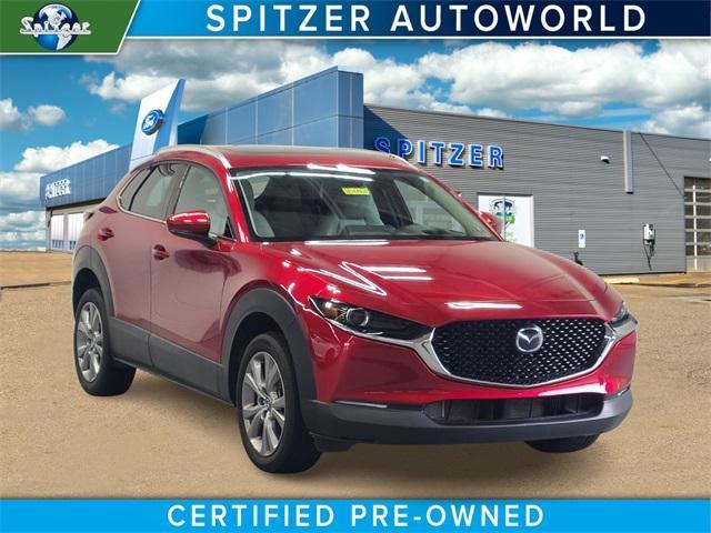used 2021 Mazda CX-30 car, priced at $23,295