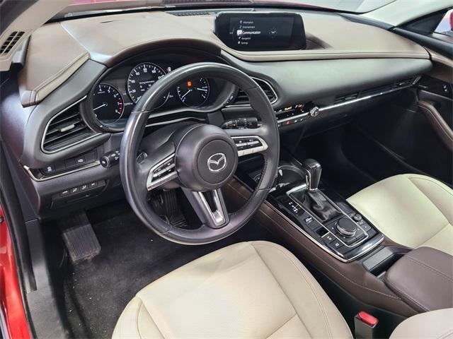 used 2021 Mazda CX-30 car, priced at $23,295