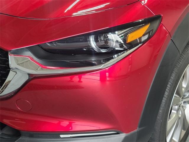 used 2021 Mazda CX-30 car, priced at $23,295
