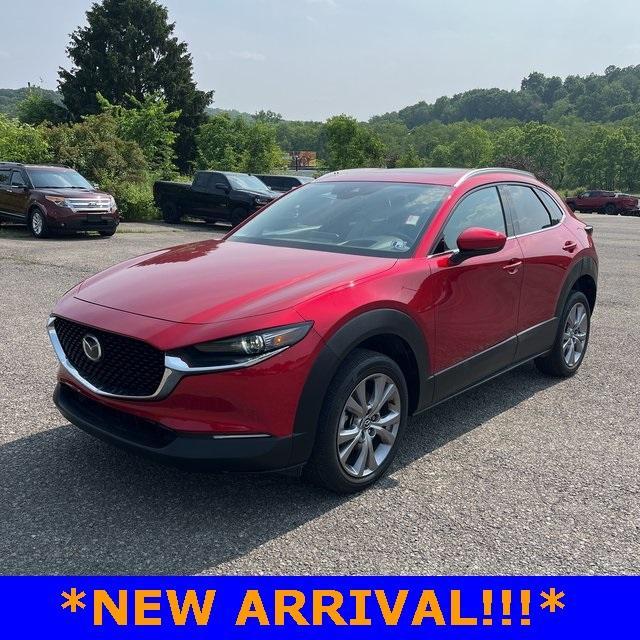 used 2021 Mazda CX-30 car, priced at $23,092