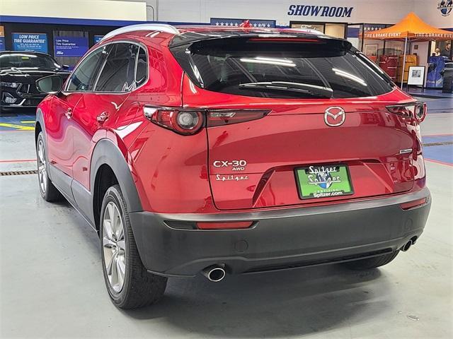 used 2021 Mazda CX-30 car, priced at $23,295
