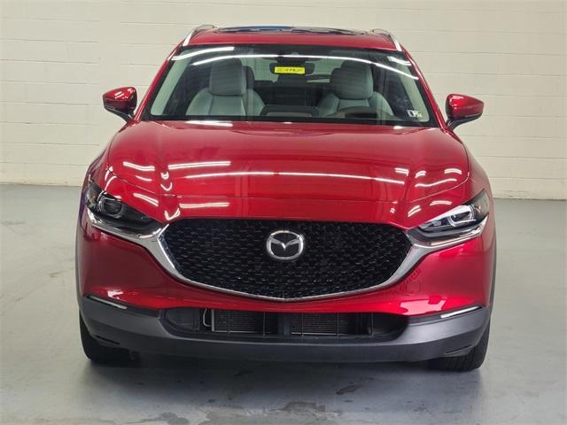 used 2021 Mazda CX-30 car, priced at $23,295