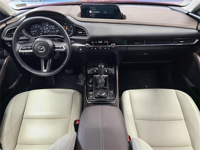 used 2021 Mazda CX-30 car, priced at $23,295