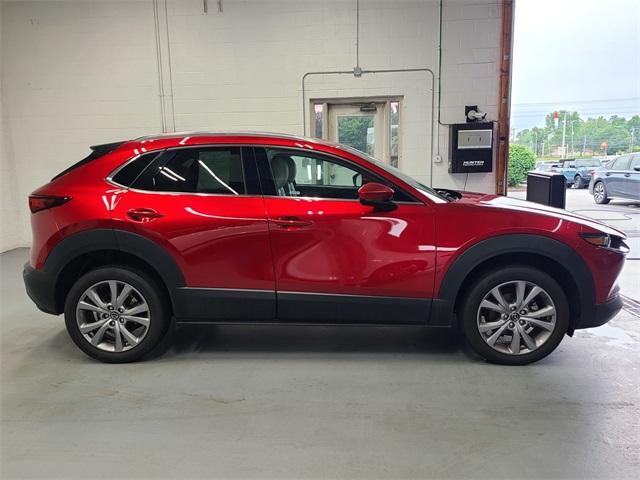used 2021 Mazda CX-30 car, priced at $23,295