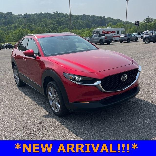 used 2021 Mazda CX-30 car, priced at $23,092