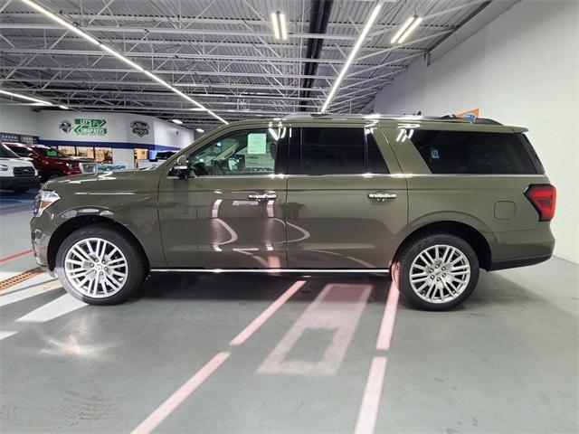 new 2024 Ford Expedition Max car, priced at $80,445