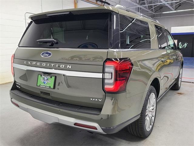 new 2024 Ford Expedition Max car, priced at $80,445