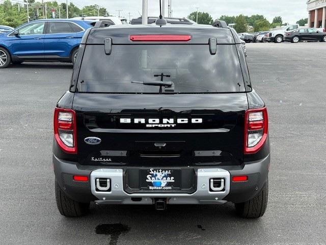 new 2025 Ford Bronco Sport car, priced at $33,990