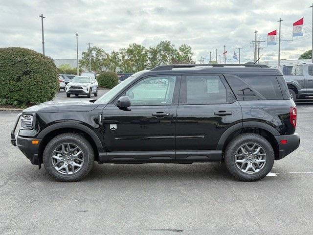 new 2025 Ford Bronco Sport car, priced at $33,990