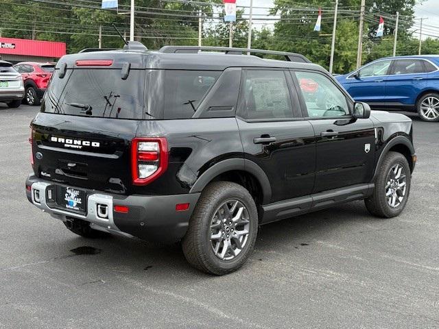 new 2025 Ford Bronco Sport car, priced at $33,990