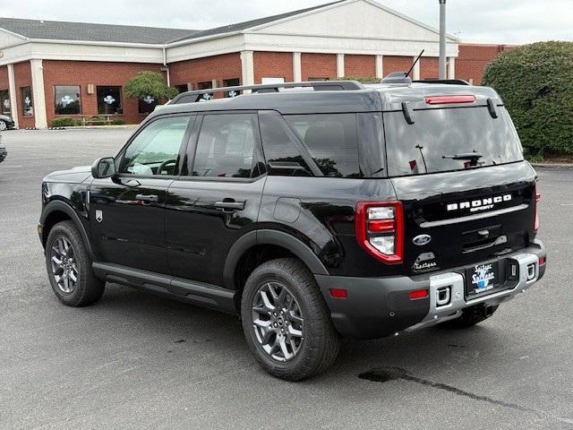 new 2025 Ford Bronco Sport car, priced at $33,990