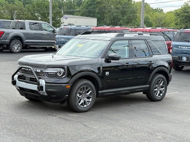 new 2025 Ford Bronco Sport car, priced at $33,990