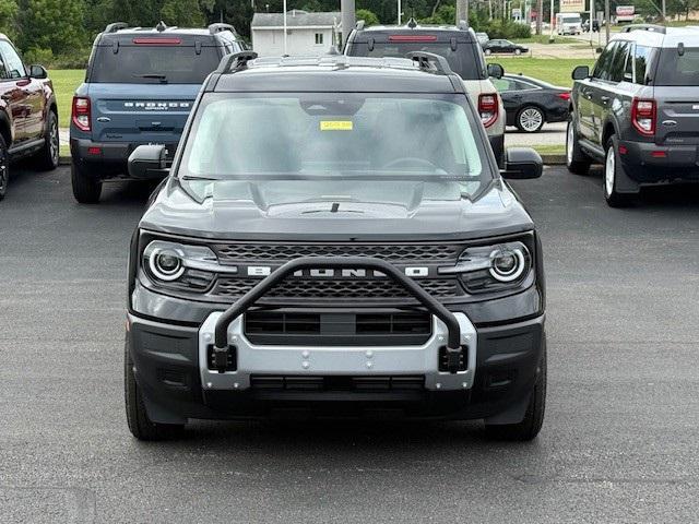 new 2025 Ford Bronco Sport car, priced at $33,990