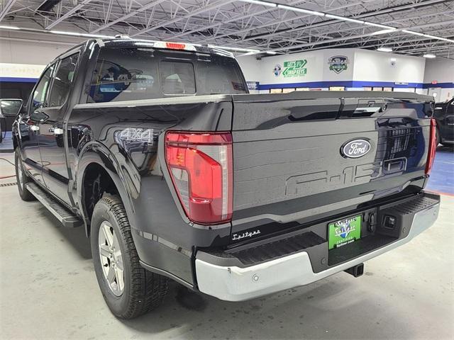 new 2024 Ford F-150 car, priced at $56,481