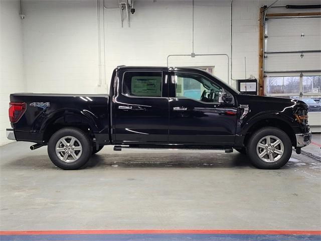 new 2024 Ford F-150 car, priced at $56,481