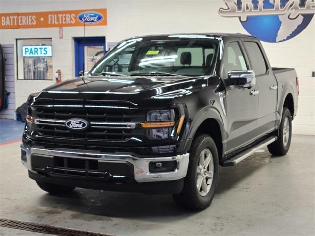 new 2024 Ford F-150 car, priced at $56,481