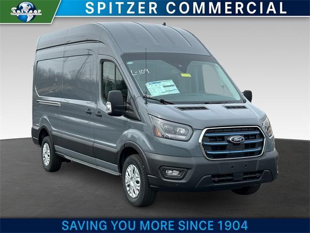 new 2023 Ford E-Transit car, priced at $62,990