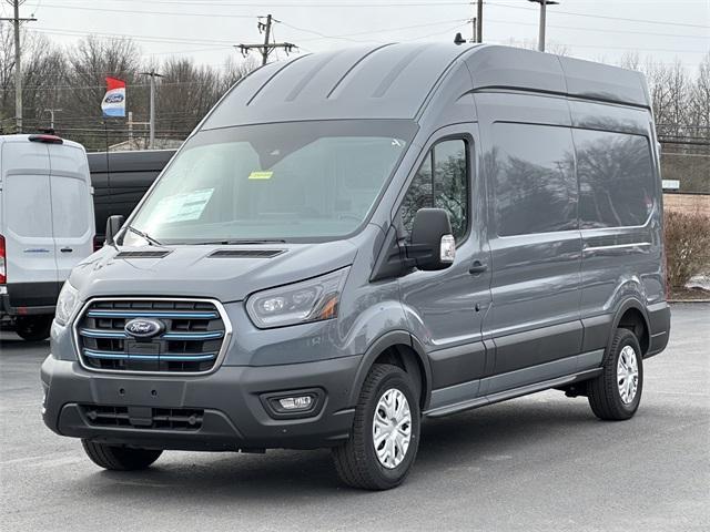 new 2023 Ford E-Transit car, priced at $62,453