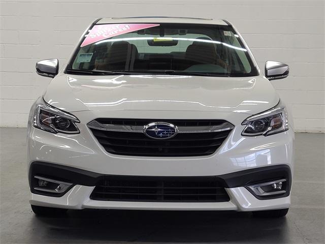 used 2021 Subaru Legacy car, priced at $25,415