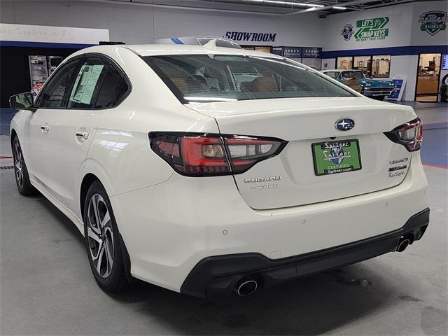 used 2021 Subaru Legacy car, priced at $25,415