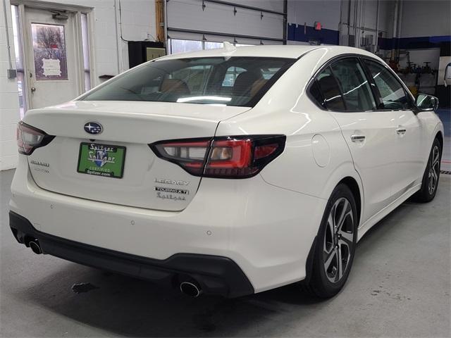 used 2021 Subaru Legacy car, priced at $25,415