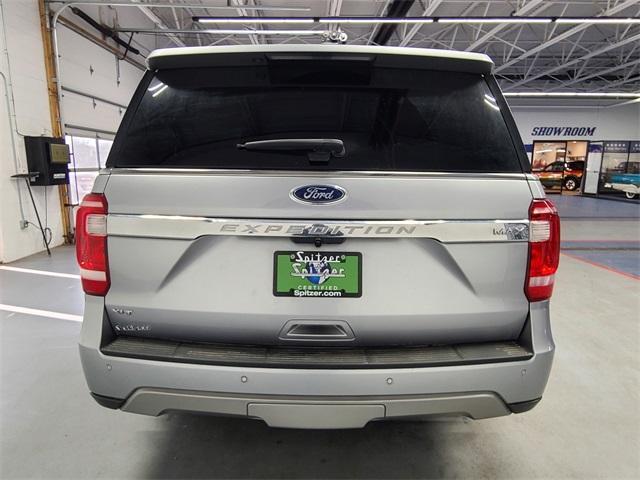 used 2021 Ford Expedition Max car, priced at $43,972