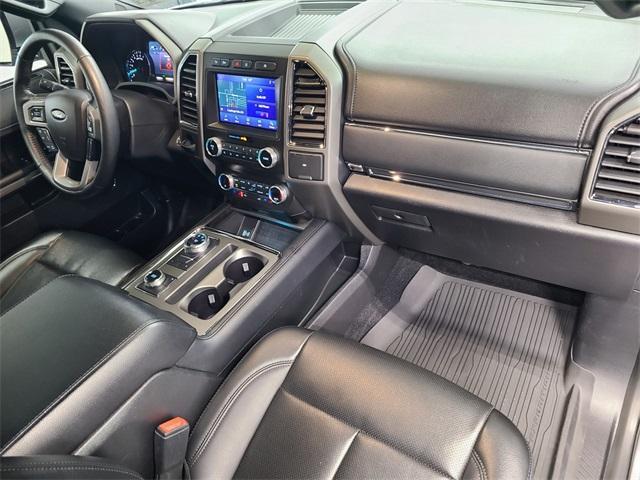 used 2021 Ford Expedition Max car, priced at $43,972