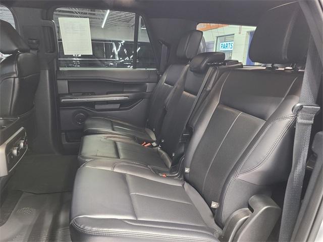 used 2021 Ford Expedition Max car, priced at $43,972