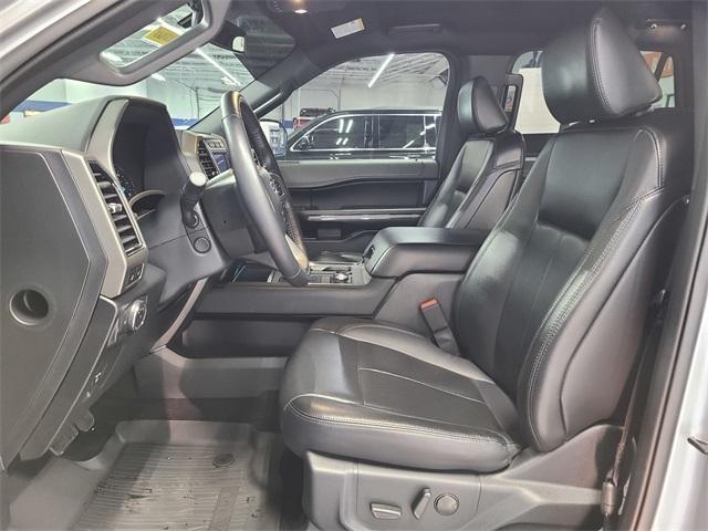 used 2021 Ford Expedition Max car, priced at $43,972