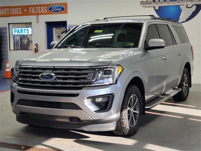 used 2021 Ford Expedition Max car, priced at $43,972