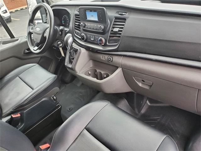 used 2022 Ford Transit-250 car, priced at $42,560