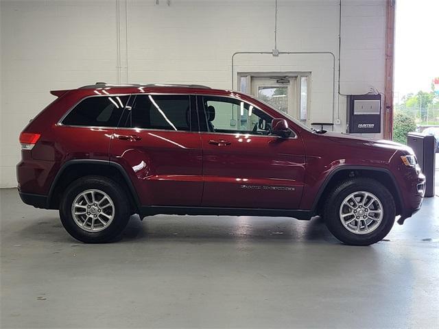 used 2018 Jeep Grand Cherokee car, priced at $19,800