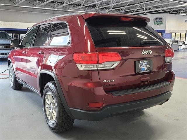 used 2018 Jeep Grand Cherokee car, priced at $19,800