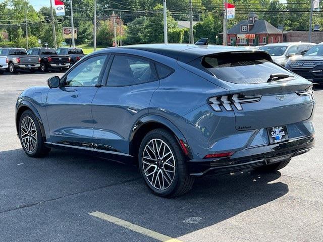 used 2024 Ford Mustang Mach-E car, priced at $37,994
