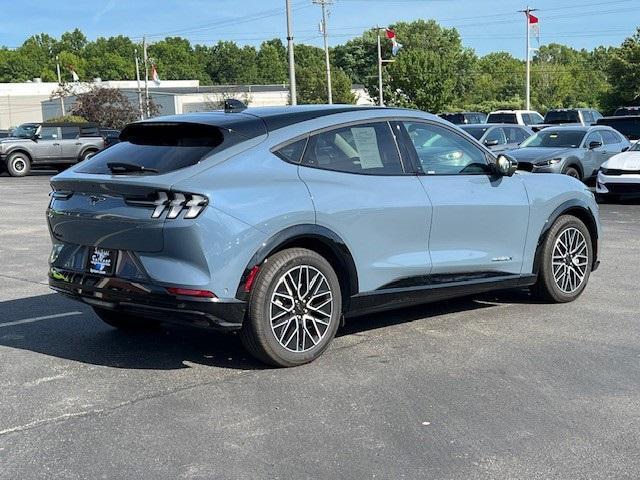 used 2024 Ford Mustang Mach-E car, priced at $37,994