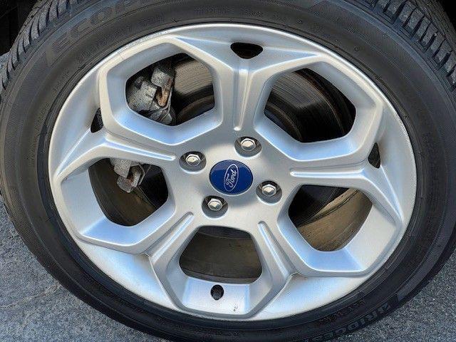 used 2021 Ford EcoSport car, priced at $15,951