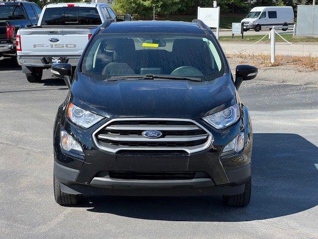 used 2021 Ford EcoSport car, priced at $15,951