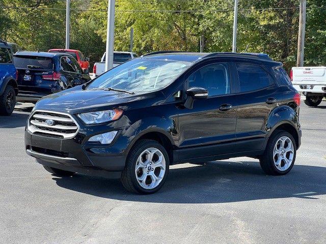 used 2021 Ford EcoSport car, priced at $15,951
