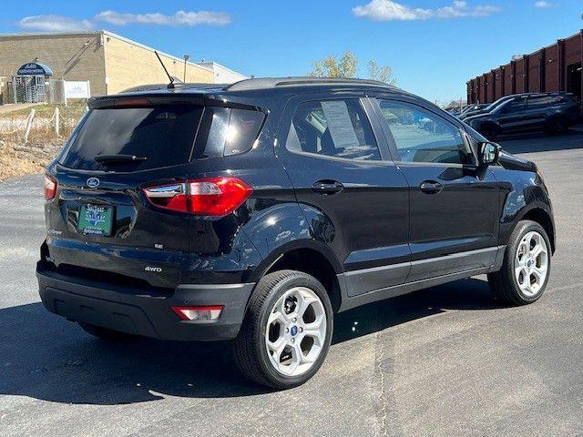used 2021 Ford EcoSport car, priced at $15,951