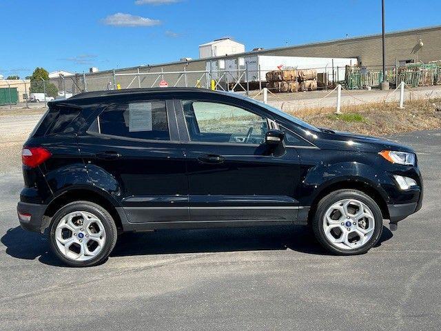 used 2021 Ford EcoSport car, priced at $15,951