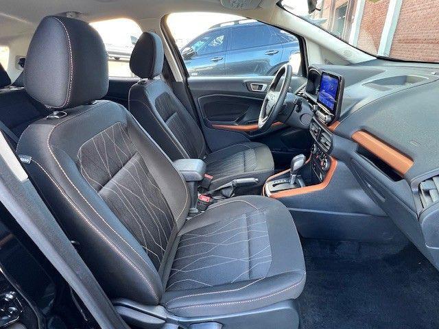 used 2021 Ford EcoSport car, priced at $15,951