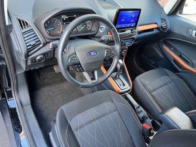 used 2021 Ford EcoSport car, priced at $15,951